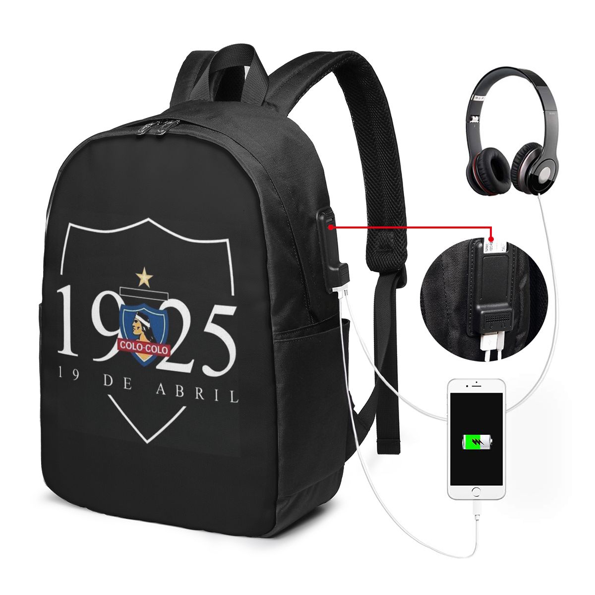 CSD COLO COLO Backpack Travel  - đánh giá và giá Women Bags College