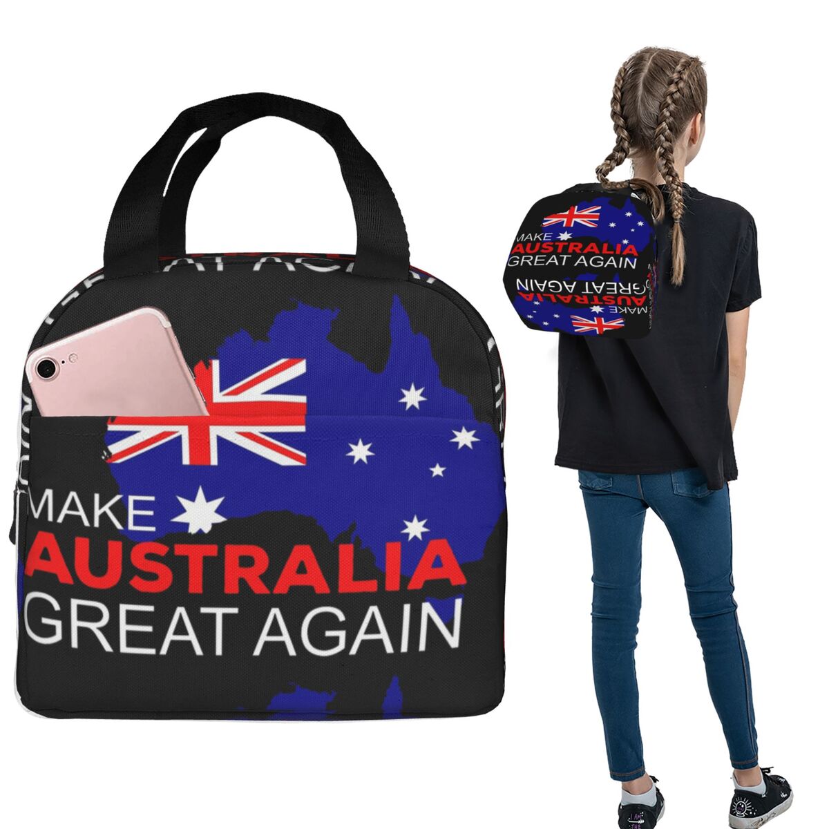 Make Australia Great Again Ins - đánh giá và giá Women Bags In Australia